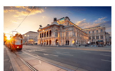 Tour privato personalizzato di Vienna con un locale